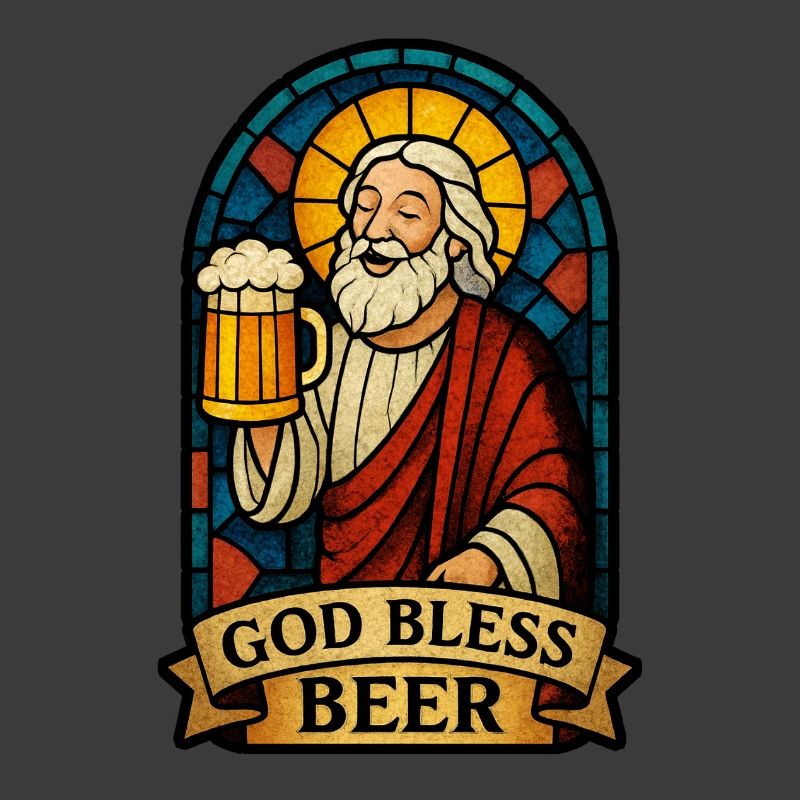 Gott segne Bier