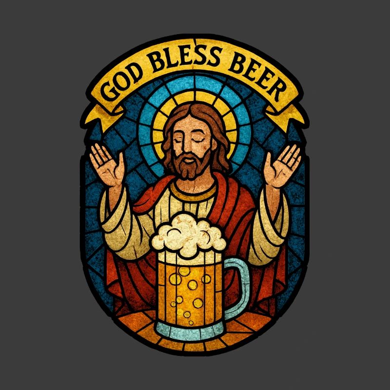 Gott segne Bier