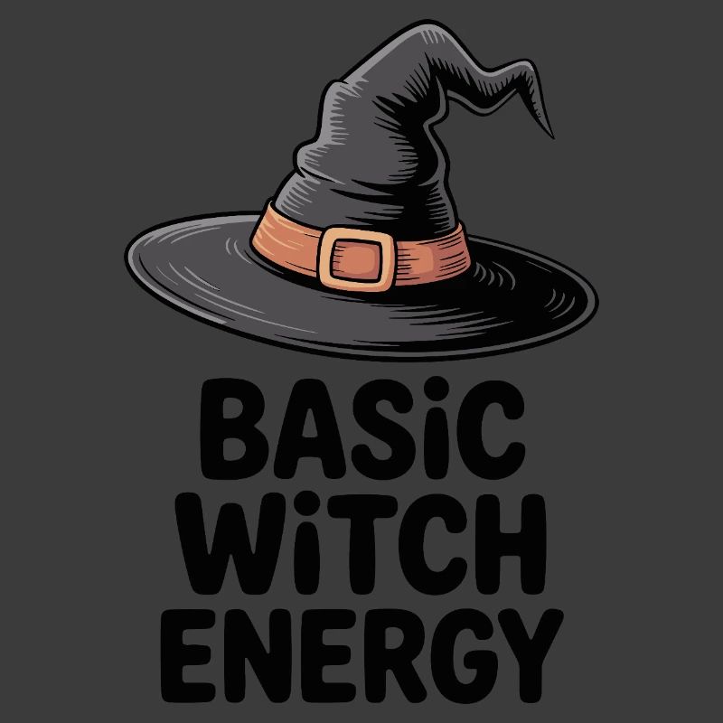 Basic Witch Energy