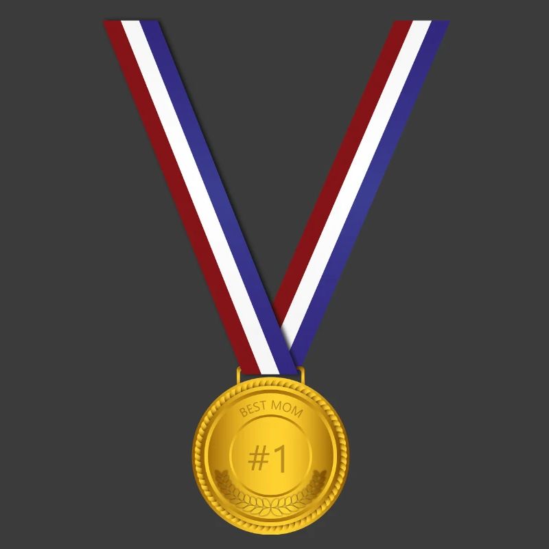 Medaille für Exzellenz Mama