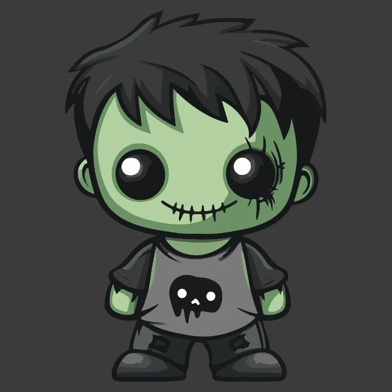 Zombie Comic