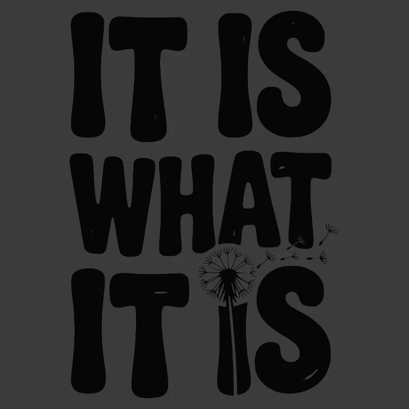 C’est ce que c’est