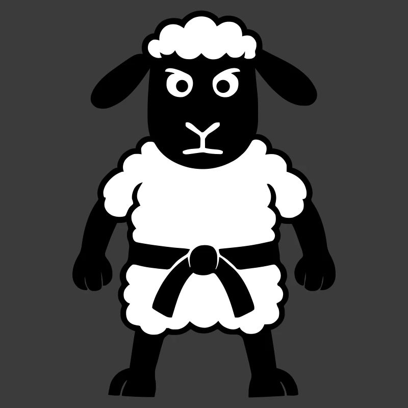 Karate Schaf