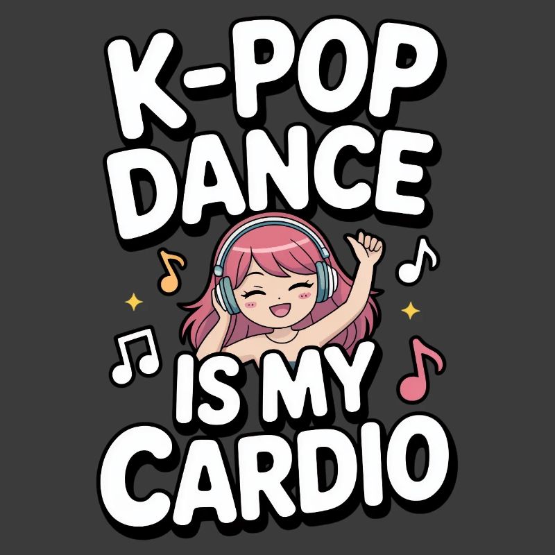 K-Pop Danse Drôle Corée