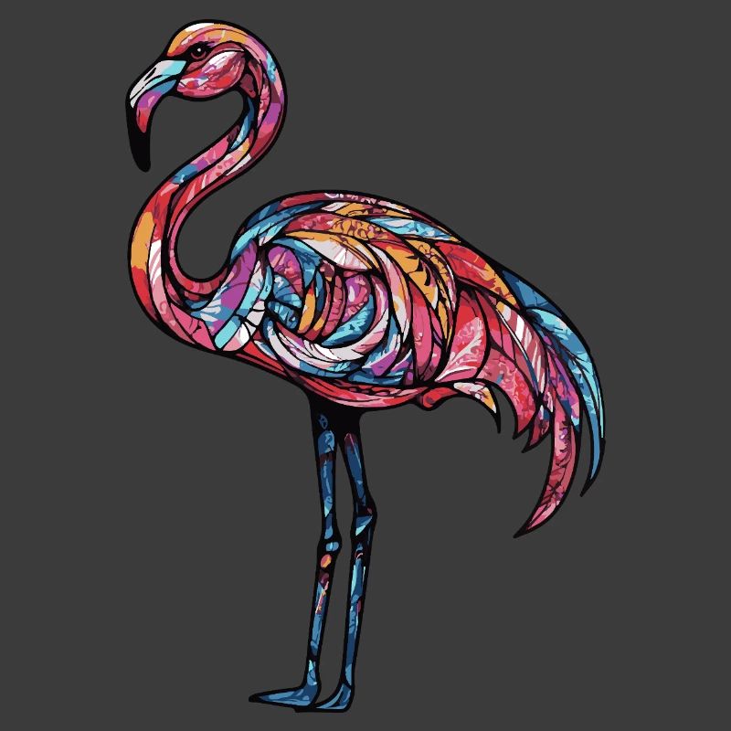 Flamingo Bunt