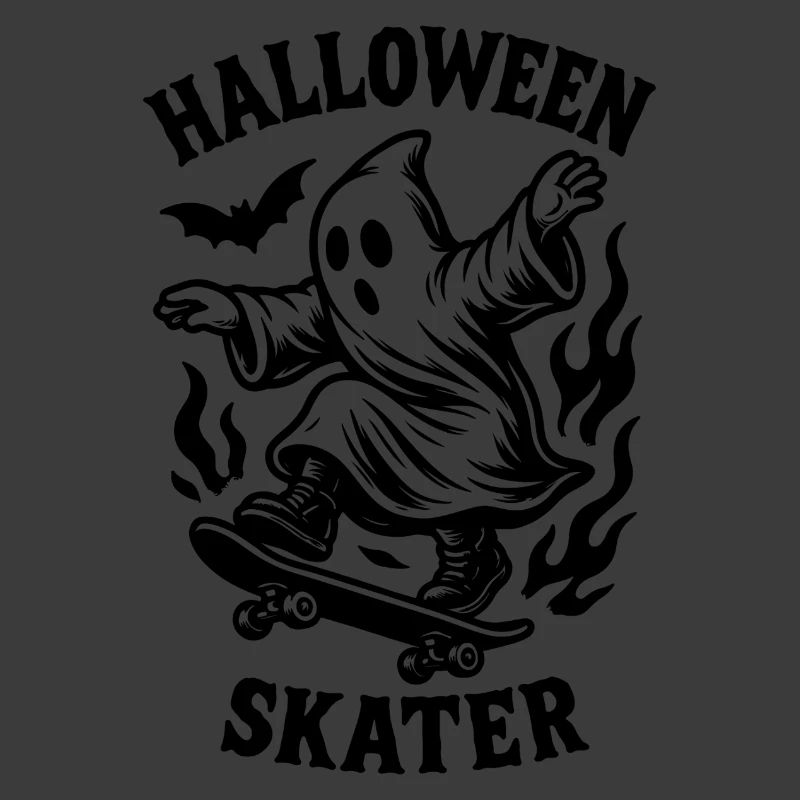 Halloween Skater
