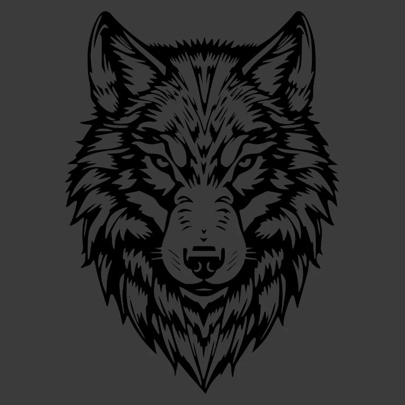 Wolf Wölfe T-shirt Geschenk