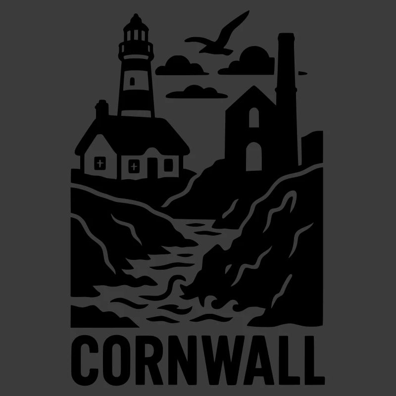 Cornwall Silhouette