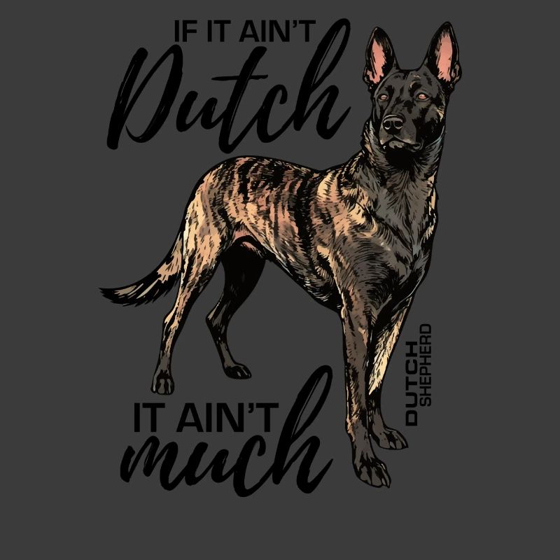 Dutchie - Dutch Shepherd Dog