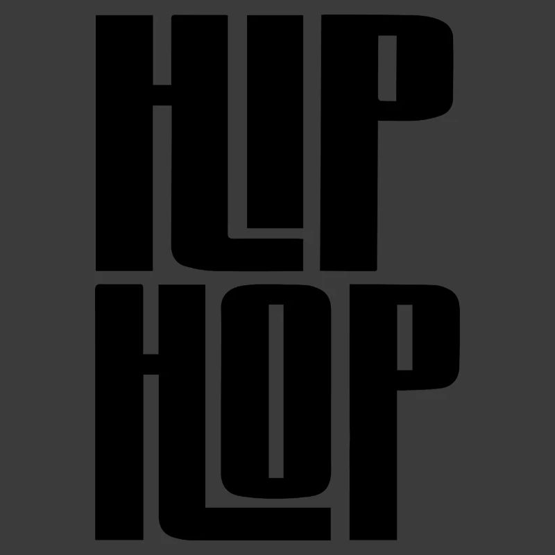 Hip Hop Bold Logo