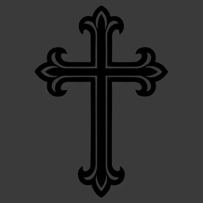 Kreuz Symbol Christlich