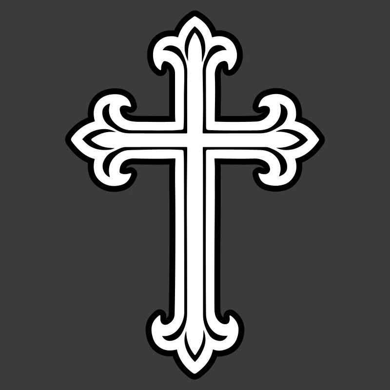 Kreuz Symbol Christlich