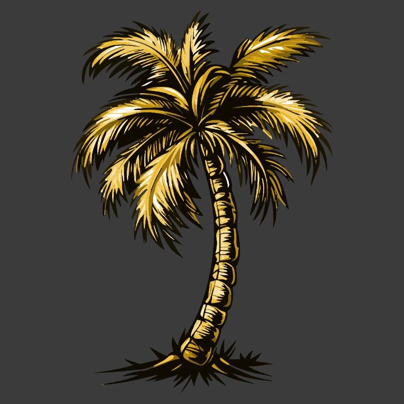 Palme Strand