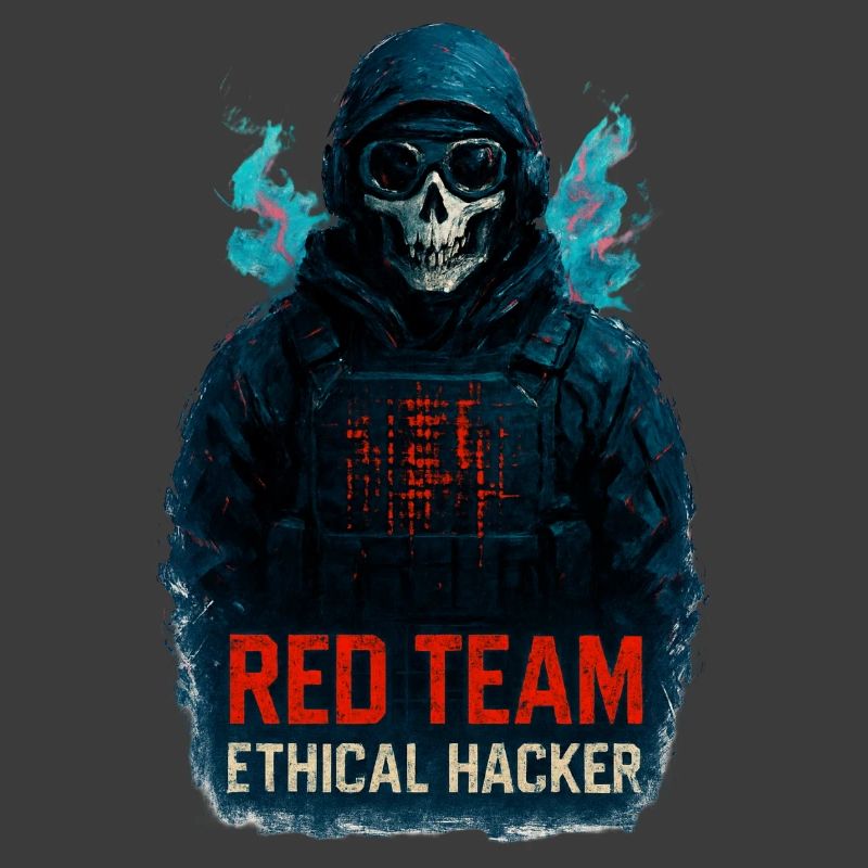 RED TEAM Ethischer Hacker