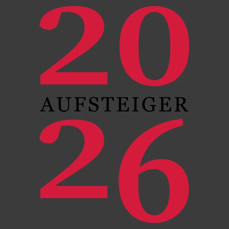 Aufsteiger 2026 Aufstieg