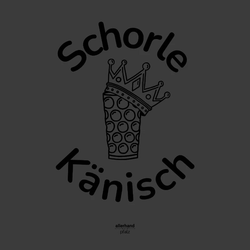 Schorle Känisch