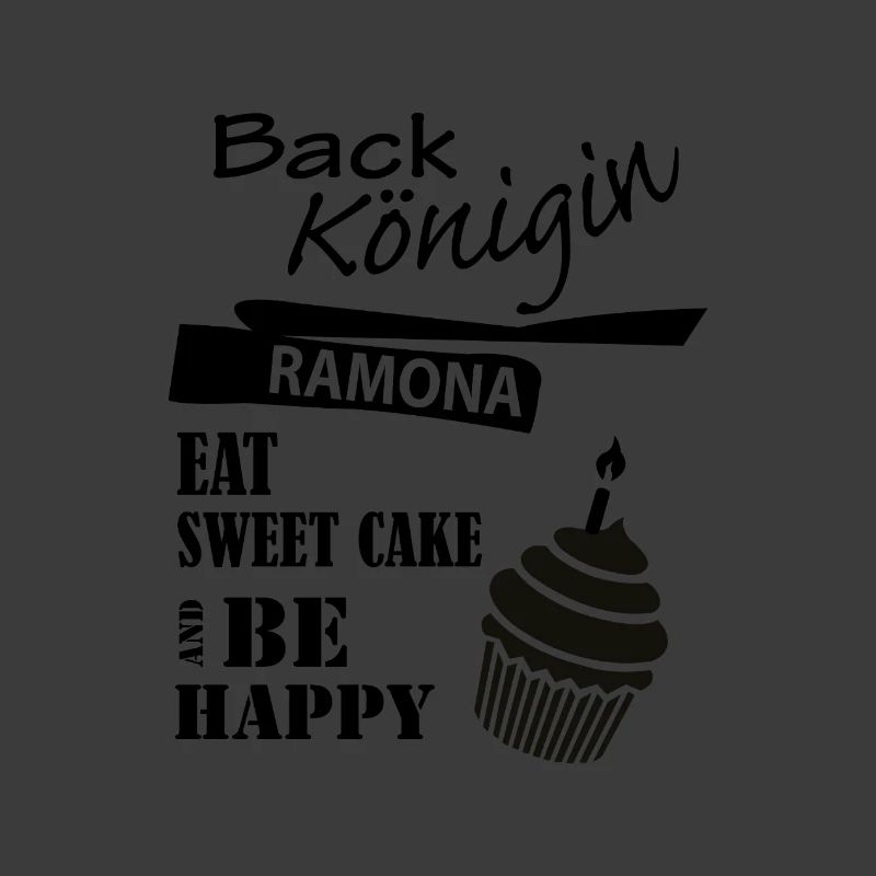 Backkönigin Ramona