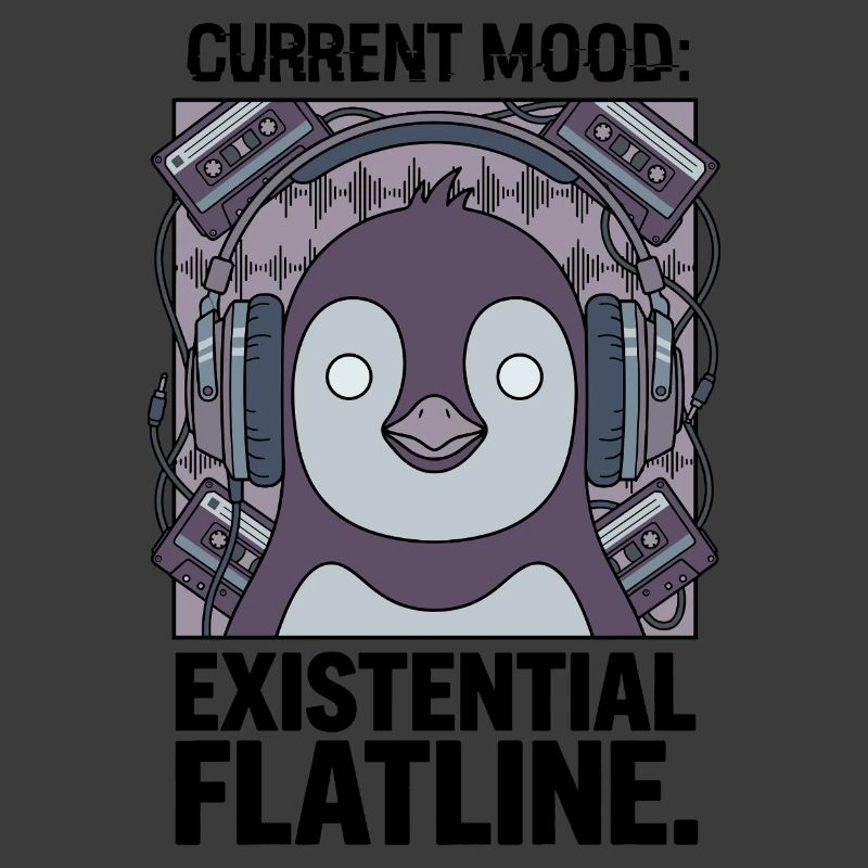 Current mood Existential zero line