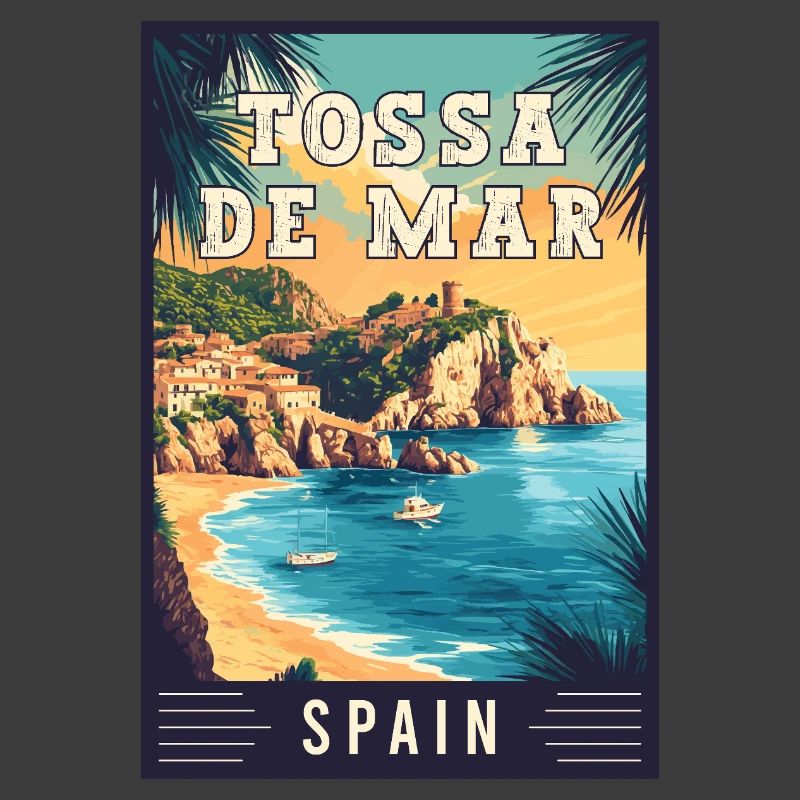 Explore Captivating Tossa de Mar in Spain