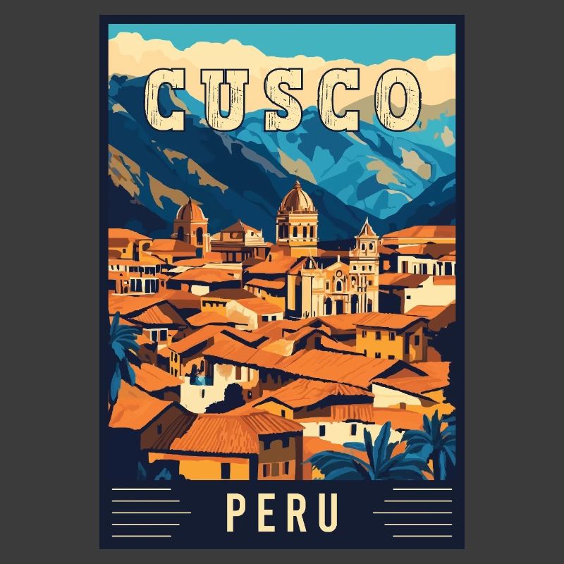 Erleben Sie das lebendige Cusco in Peru – Reisekunst