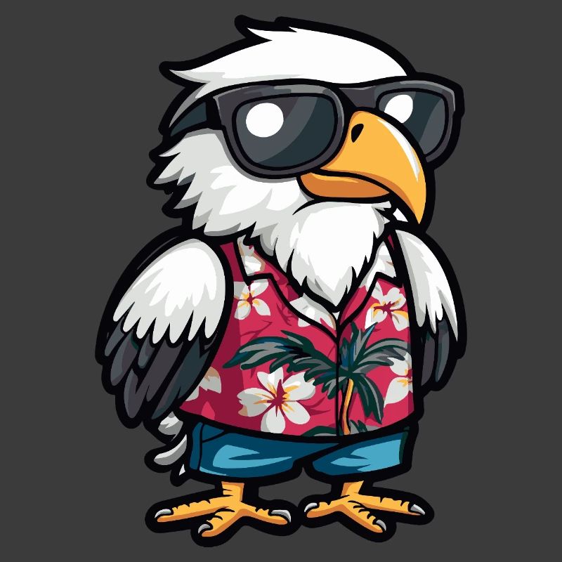 Eagle Comic Vacation