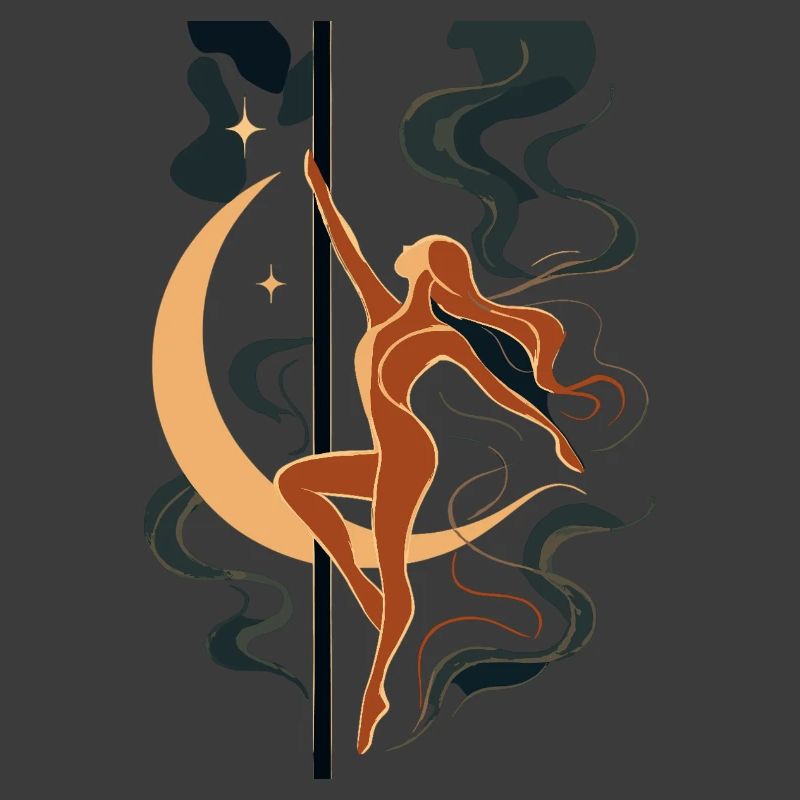 Pole Dance Kunst: Where Strength Meets Art