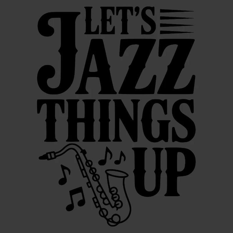Let's Jazz Things Up