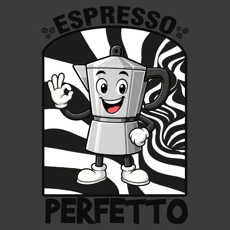 Espresso, Kaffee 