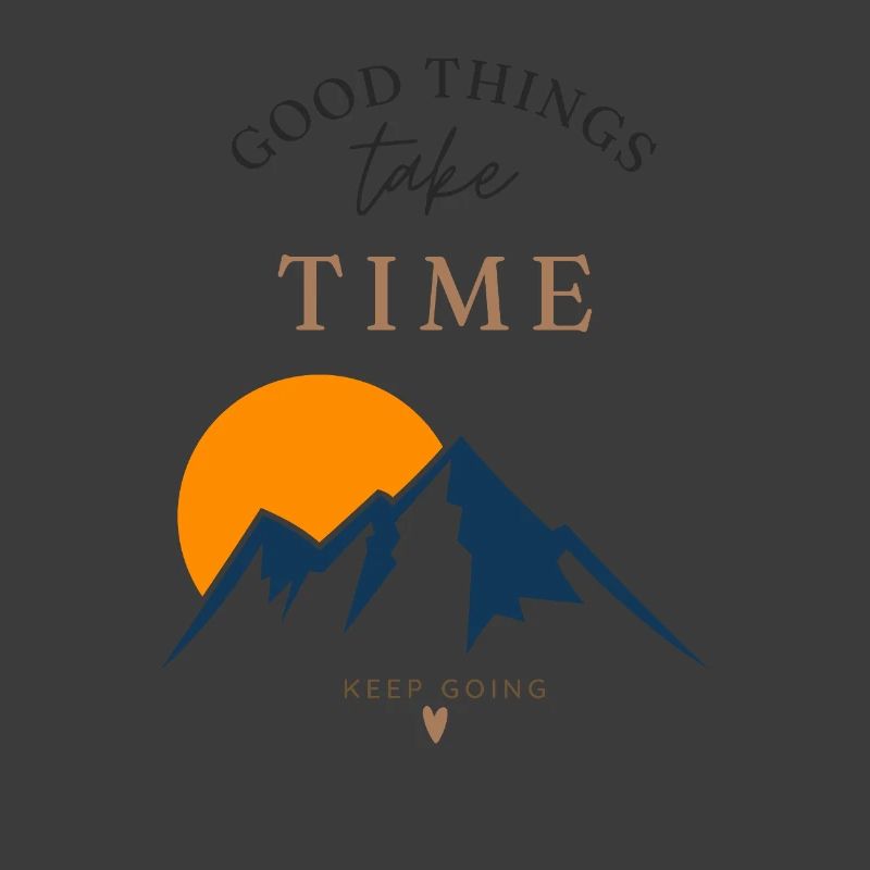Time takes summit courage