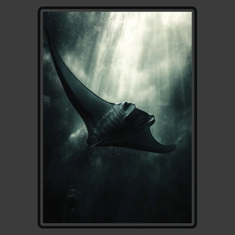 Rochen Mantarochen