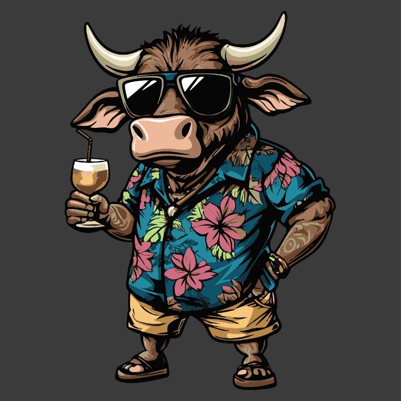 Stier Comic Sommer