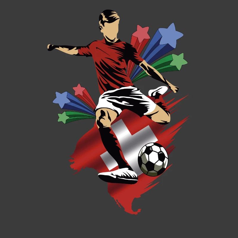 Schweiz - Schweizer - Flaggen