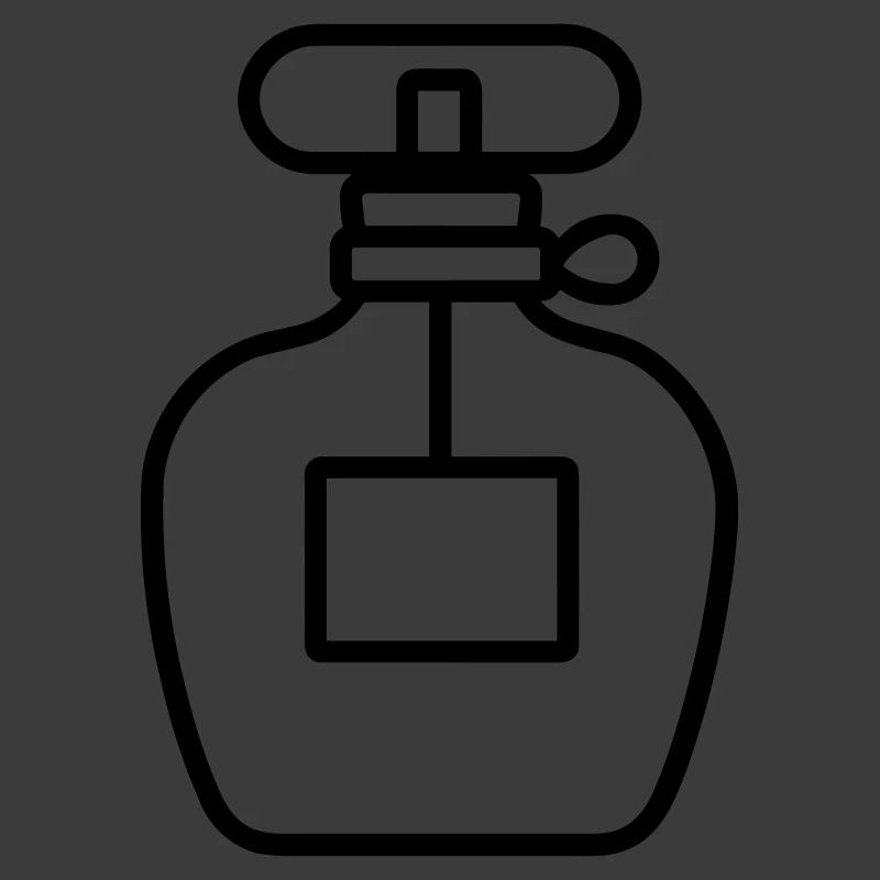 flacon de parfum