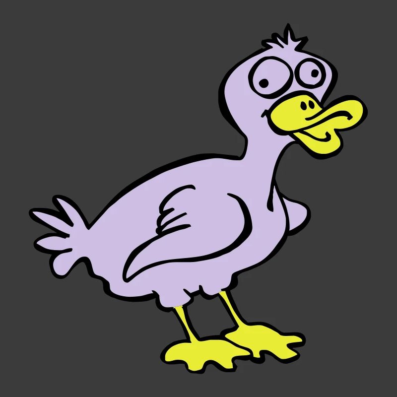 Dumb Duck