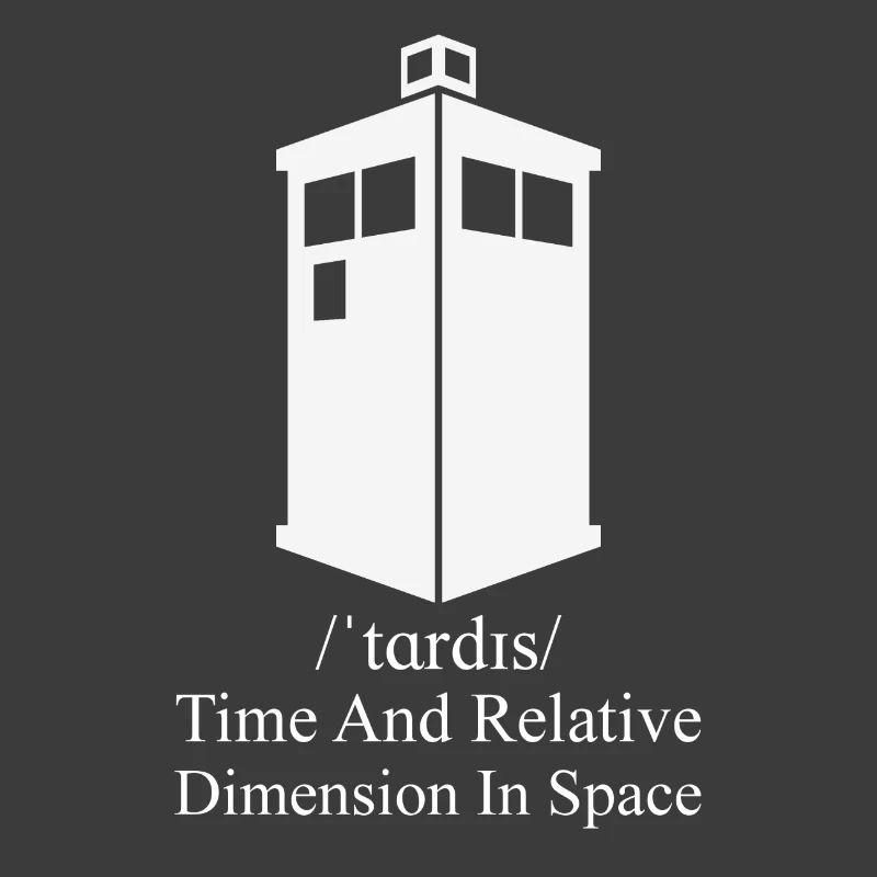 /ˈtɑrdɪs/ - Time And Relative Dimension In Space