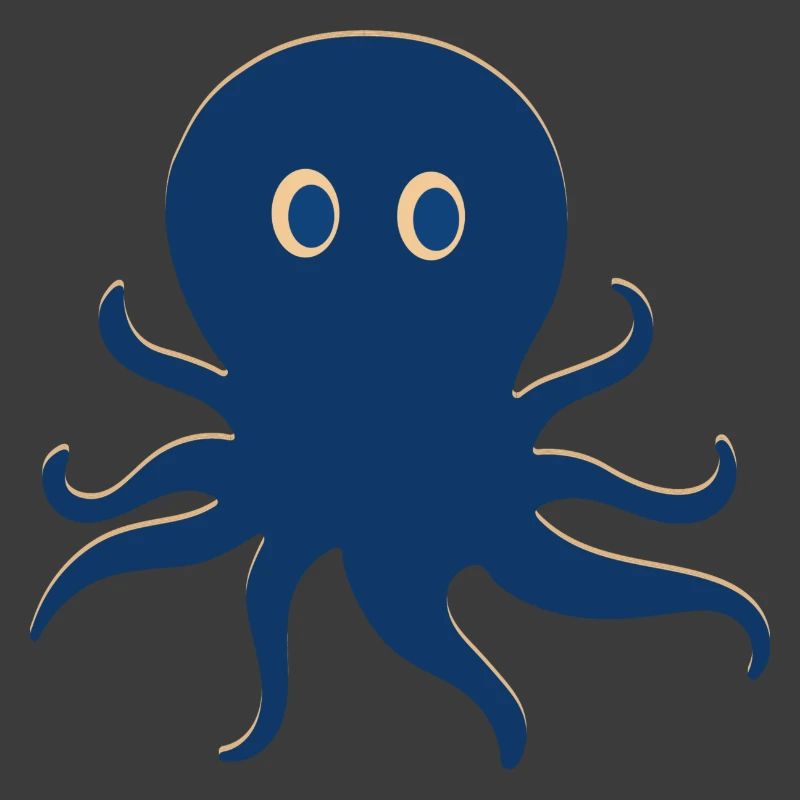 Pirate Octopus