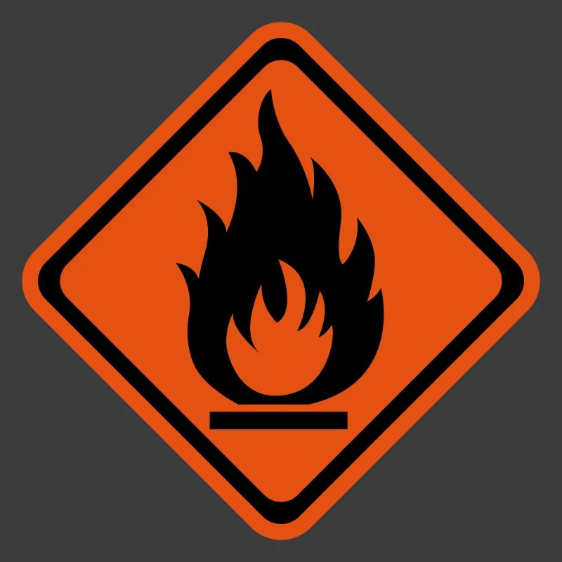 inflammable