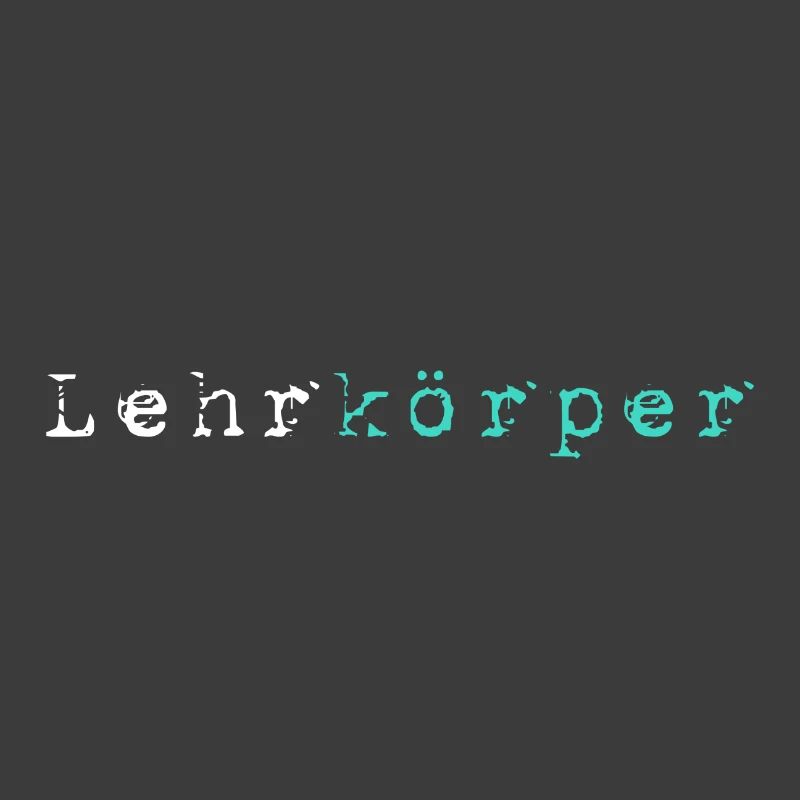 Lehrkörper