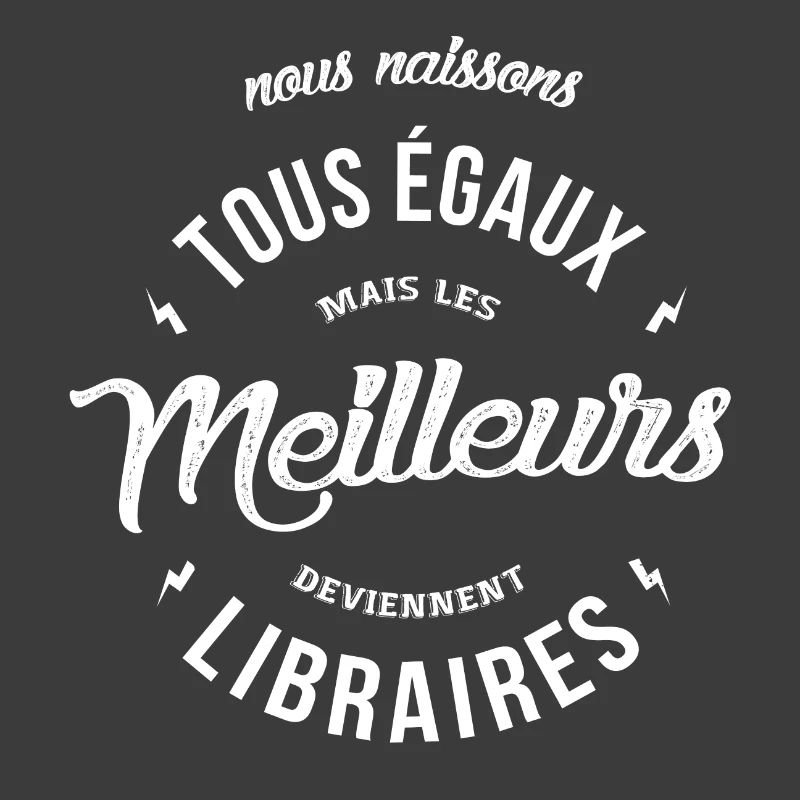 Les meilleurs deviennent Libraires
