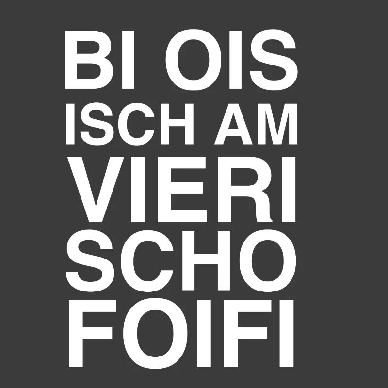 45 Schweizerdeutsch