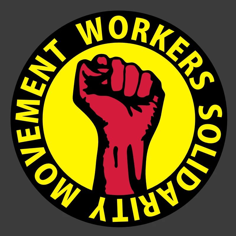 3 colors - Workers Solidarity Movement - Working