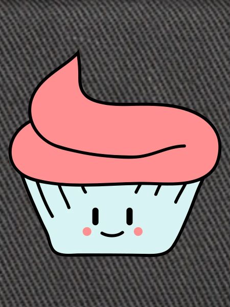 Cute Cupcake