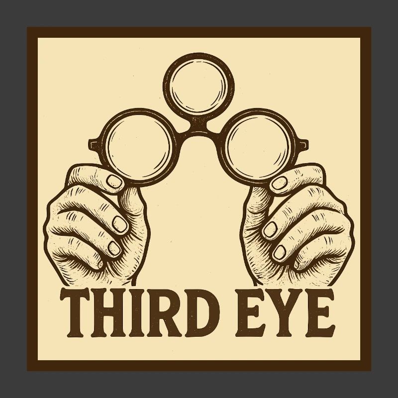 Das dritte Auge Third Eye