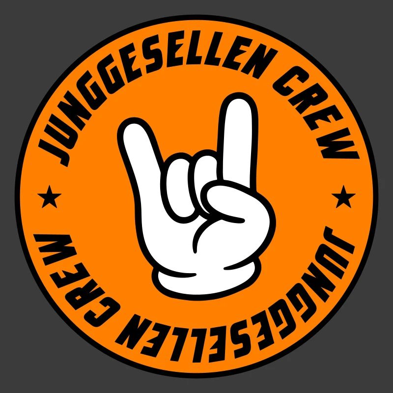 Junggesellen Crew Jga