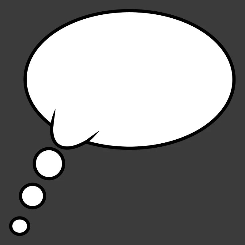 Thought Bubble Design