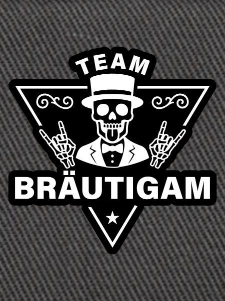 Team Groom Skeleton