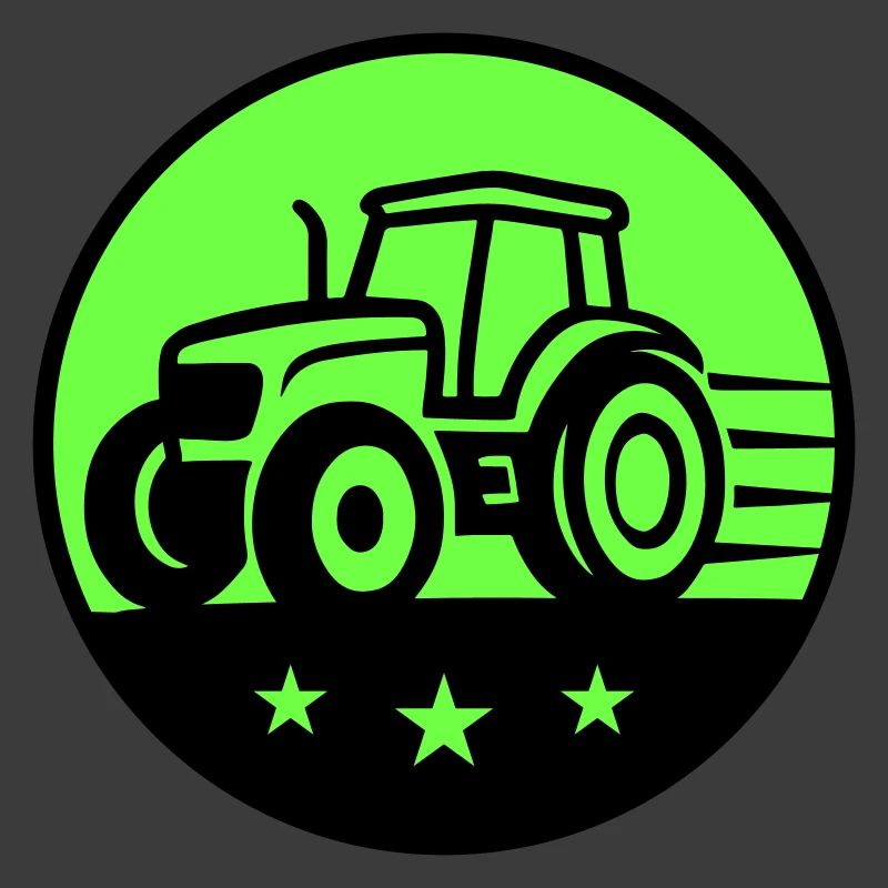 Tractor Farmer