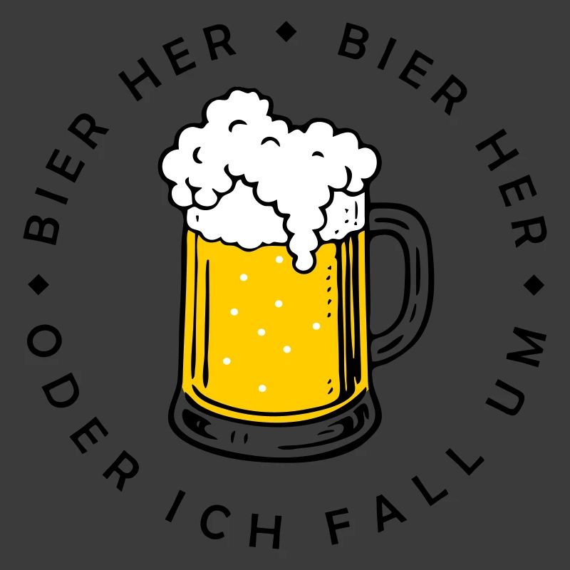 Bees here - Oder ich fall um!