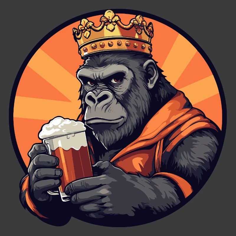 Gorilla Bier