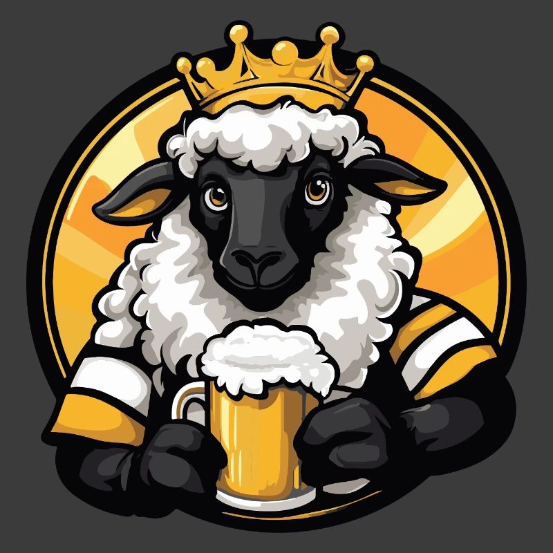 Schaf Bier